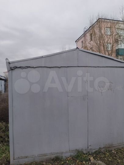 Гараж, 18 м²