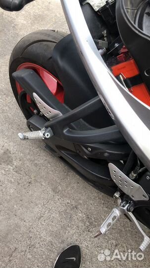 Buell xb12ss
