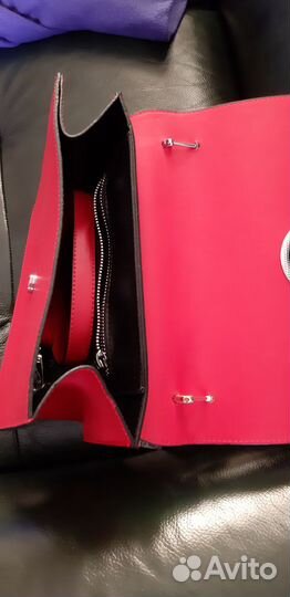 Сумка новая Феррари