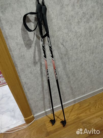 Беговые лыжи 160см