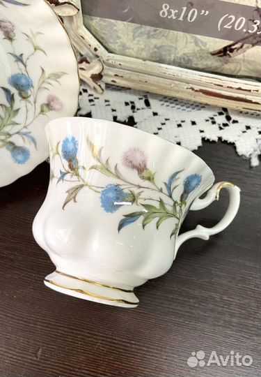 Чайна пара Royal Albert