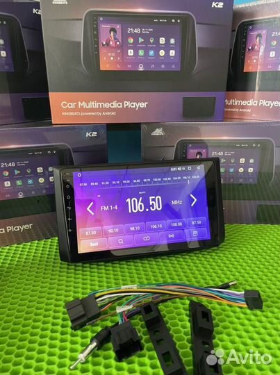 Магнитола штатная chevrolet aveo, ravon