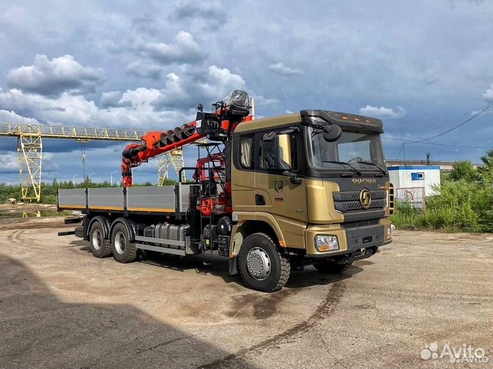 БиПМ 3392M3 с КМУ, 2024