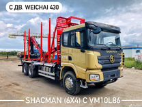 Shacman (Shaanxi) X3000 с КМУ, 2024