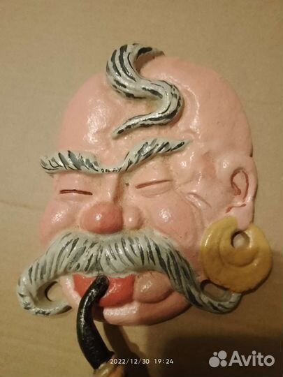 Тарас Бульба панно (настенное)