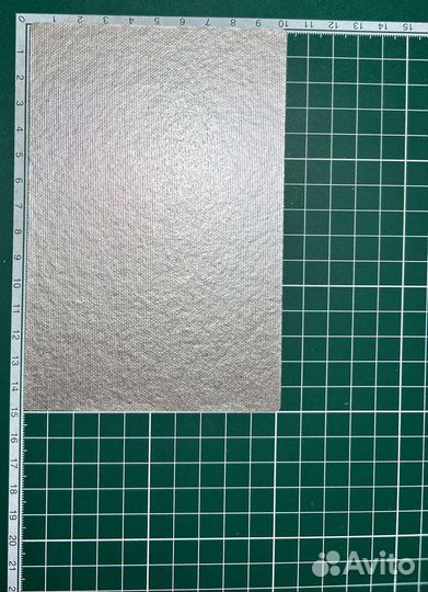 Слюда для микроволновой печи (свч)