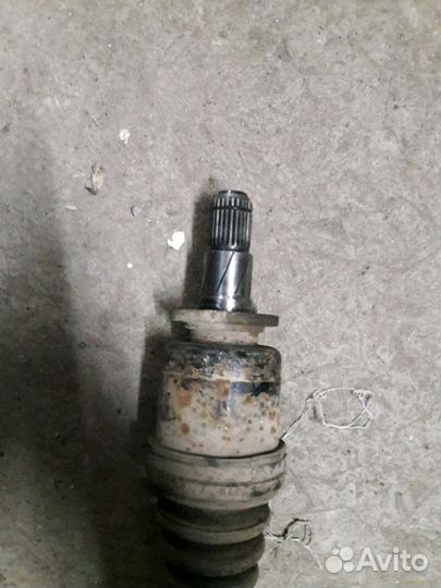 Привод (полуось) задний субару легаси 2004-2009