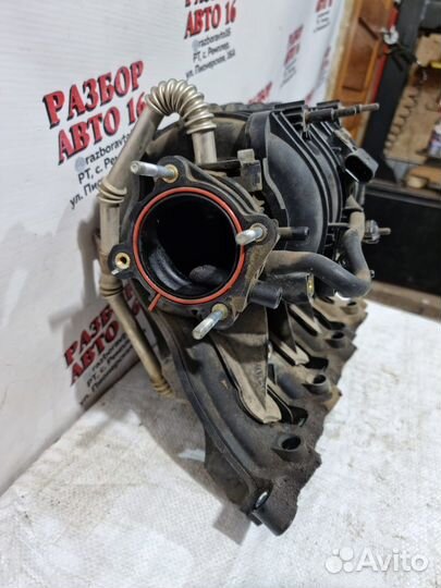 Коллектор впускной клапанный 1.6