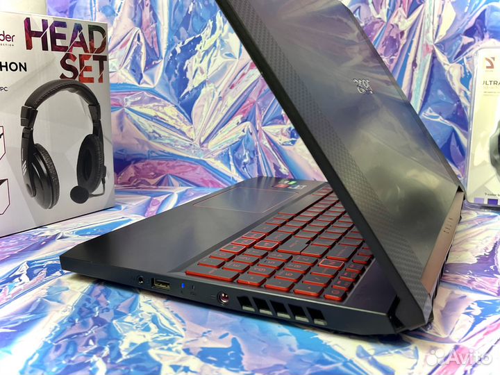 Отличный ноутбук для игр Acer / GTX / SSD / Выкуп