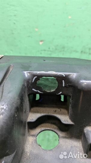 Панель передняя Citroen C5 2008