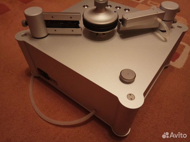 Clearaudio Double Matrix Professional винил чистка