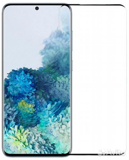 Защитное стекло для Samsung EB-BG980 Galaxy S20 fu