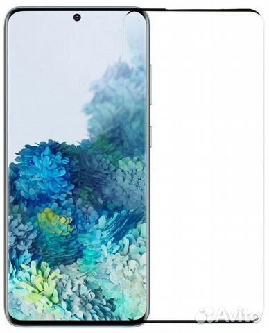 Защитное стекло для Samsung EB-BG980 Galaxy S20 fu