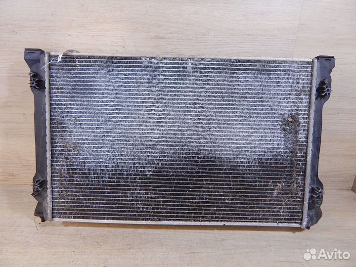 Радиатор основной Audi A4 B6
