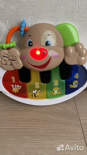 Пианино для малышей