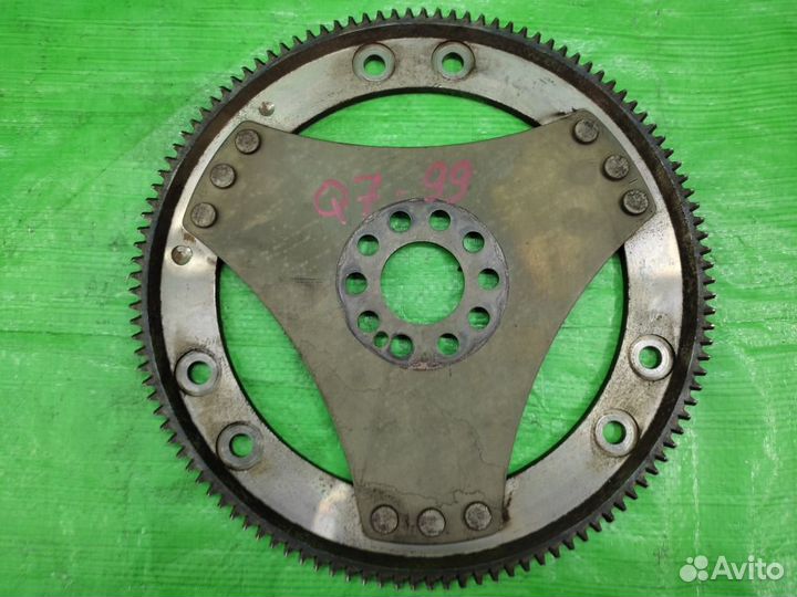 Маховик Audi Q7