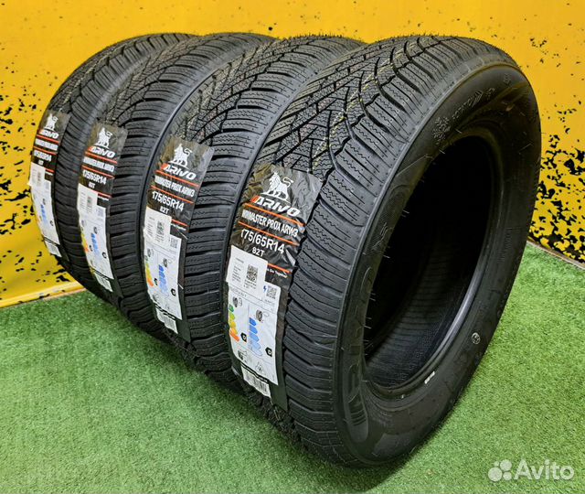 Arivo Winmaster ProX ARW3 175/65 R14 82T