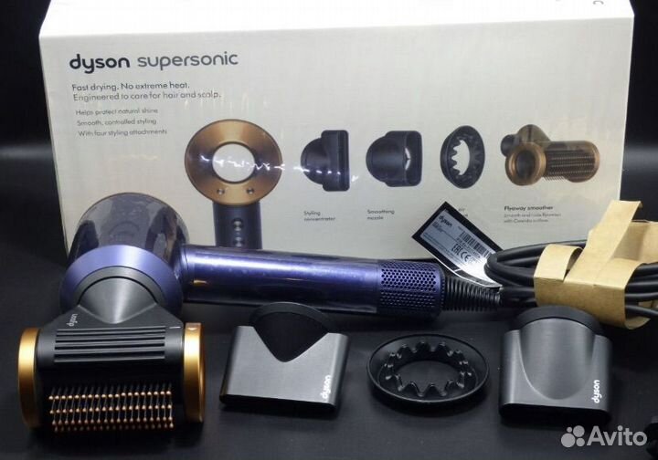 Фен dyson supersonic hd15 