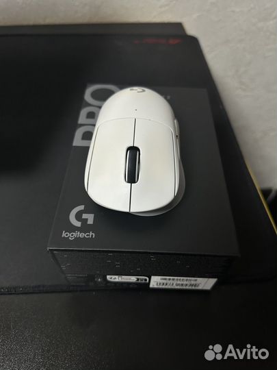 Logitech g pro superlight 2