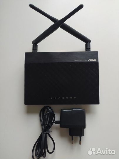 Wifi роутер asus rt n12