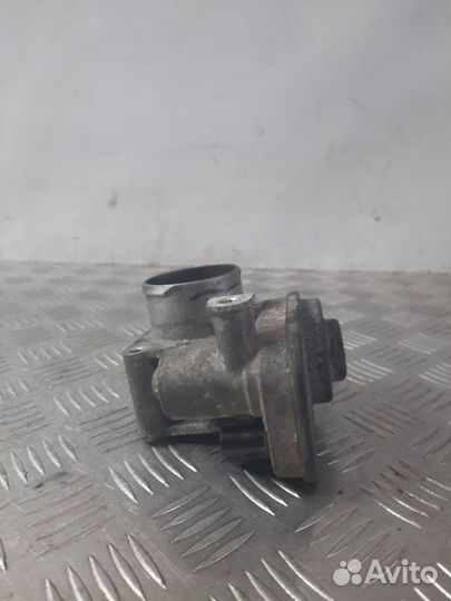 Дроссельная заслонка Opel Combo минивэн 1.7 Z17DTH