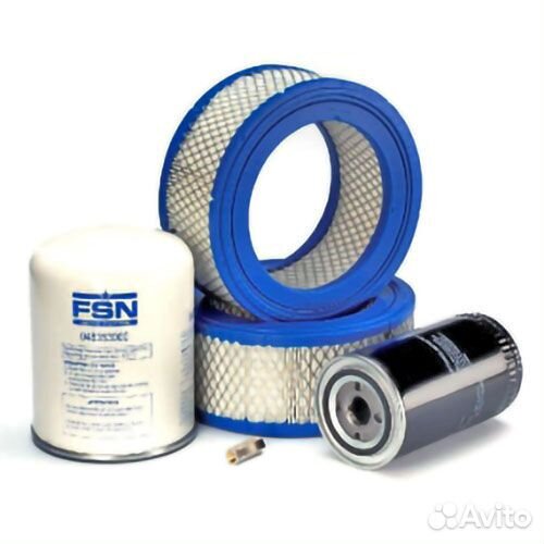 Фильтры и расходники для винтовых компрессоров