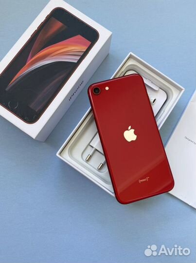 iPhone SE (2020), 64 ГБ