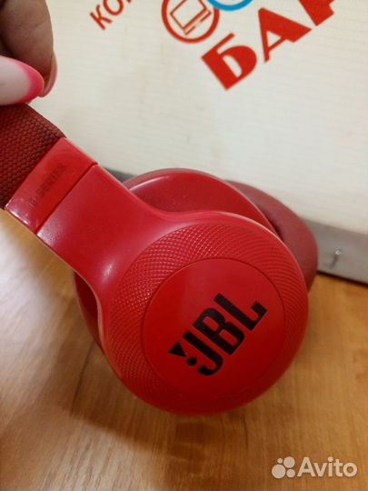 Наущники Bluetoth JBL 500w 150-126