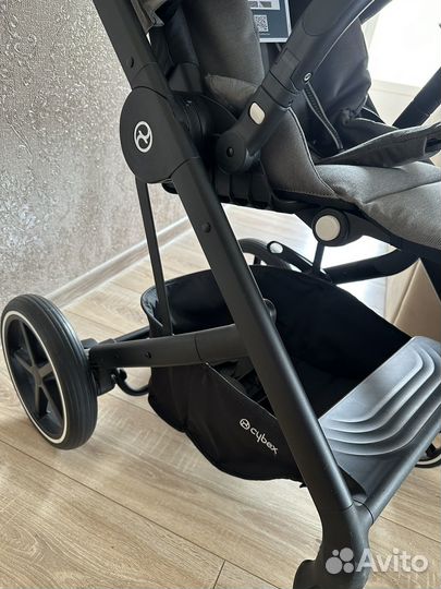 Коляска cybex balios s lux 2 в 1