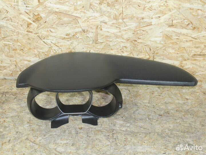 Накладка панели приборов козырек Kia Rio 3