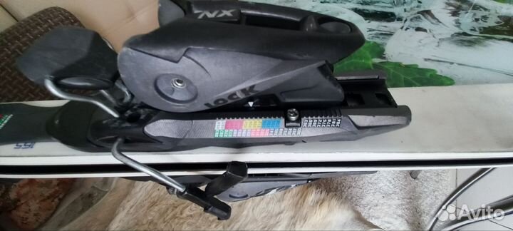 Горные лыжи спортцех 165 sl