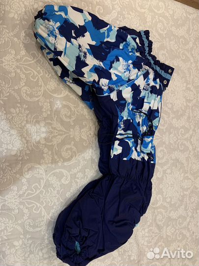 Комбинезон для крупной собаки