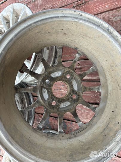 Литые диски R13 на ваз