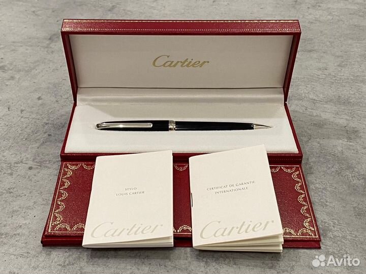 Cartier шариковая ручка