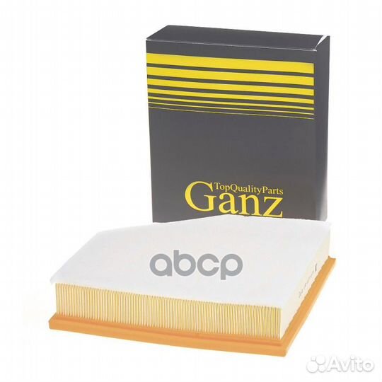 Фильтр воздушный BMW 5 (G30, G31) 16, 6 (G32GT