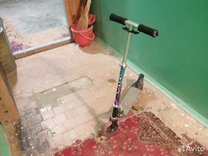Самокат детский
