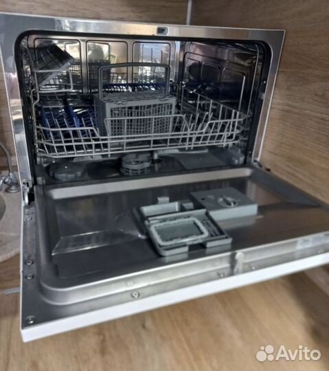Посудомоечная машина midea компактная