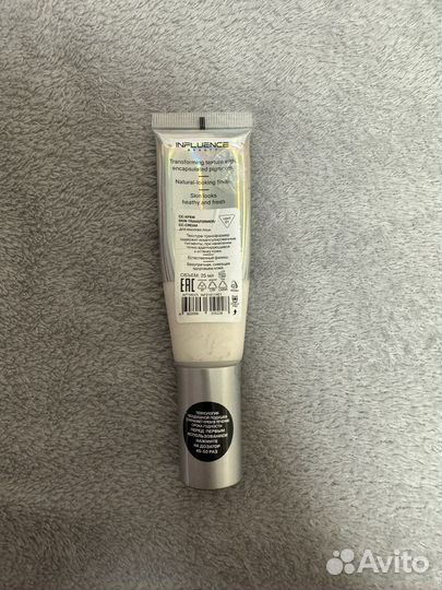 Тональный крем