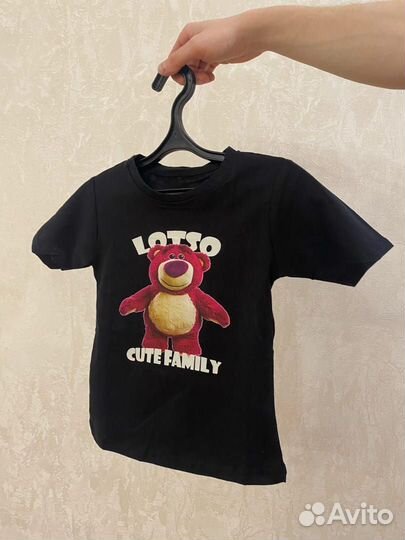 Футболка детская