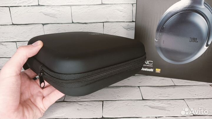 Наушники JBL tour one M2 (Шумоподавление)