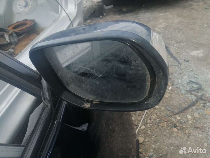 Зеркало заднего вида Honda Civic 4D 1.8, 2009