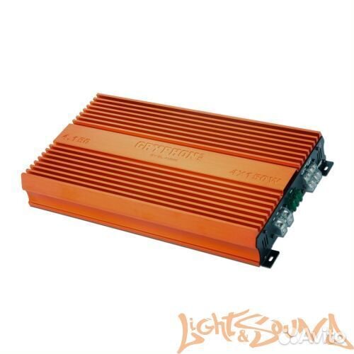 DL Audio Gryphon pro-4.150 усилитель мощности 4-х