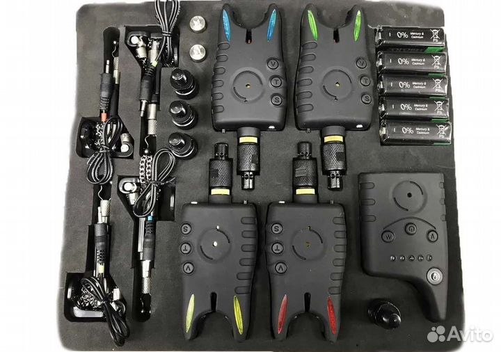 Набор электронных сигнализаторов