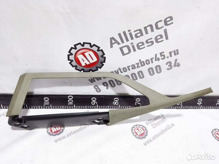 Декоративная накладка панели левая Volvo FH 4 8228