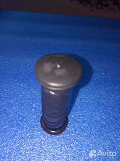 Ручка для велосипеда и самоката резиновая