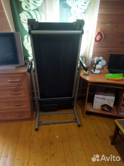 Беговая дорожка torneo