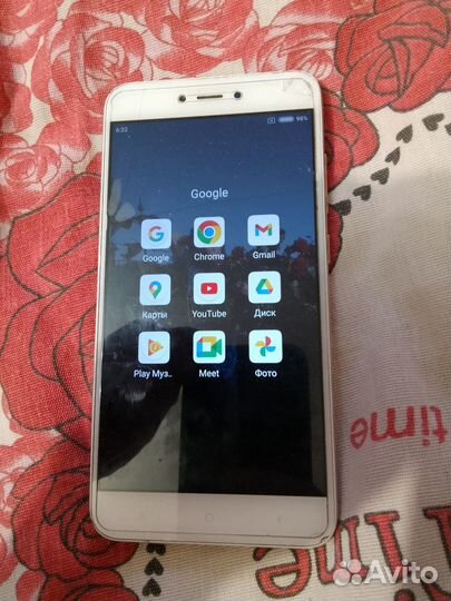 Xiaomi Redmi, 4 ГБ