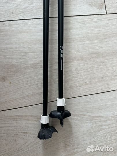 Лыжные палки swix triac jr.aero 130 140