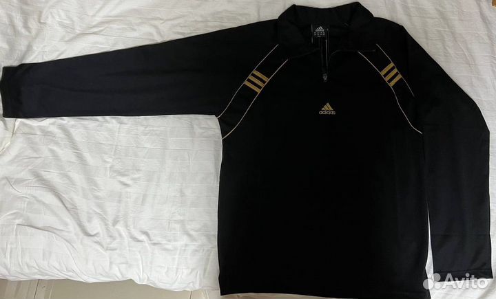 Олимпийка adidas винтаж оригинал