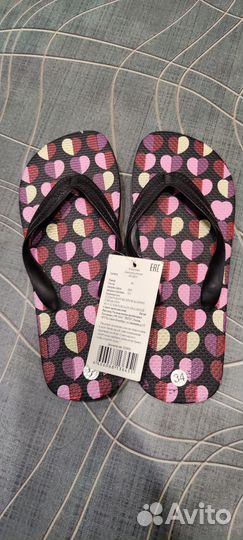 Сланцы детские 34